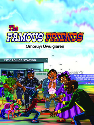 cover image of The Famous Friends